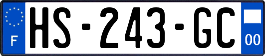 HS-243-GC