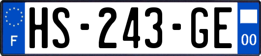HS-243-GE