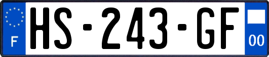 HS-243-GF