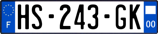 HS-243-GK