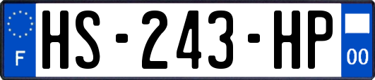 HS-243-HP