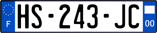 HS-243-JC