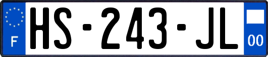 HS-243-JL