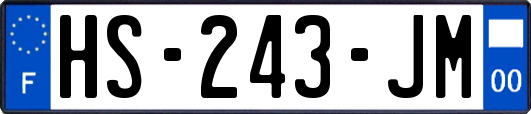 HS-243-JM