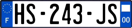 HS-243-JS