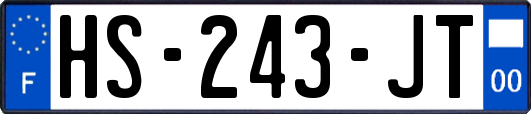 HS-243-JT