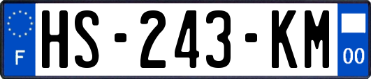 HS-243-KM