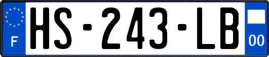 HS-243-LB