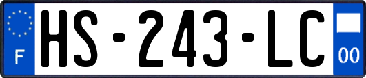 HS-243-LC