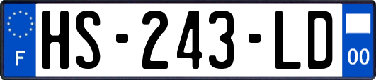 HS-243-LD
