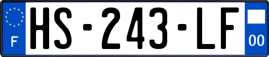 HS-243-LF