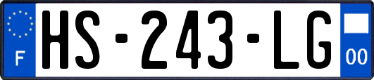 HS-243-LG