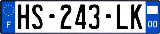 HS-243-LK