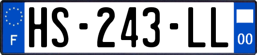 HS-243-LL