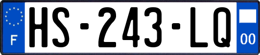 HS-243-LQ