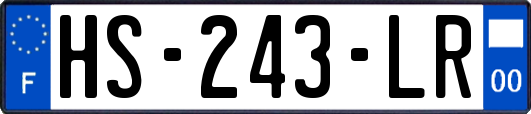 HS-243-LR