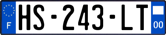 HS-243-LT