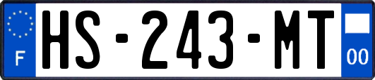 HS-243-MT
