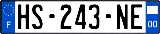 HS-243-NE