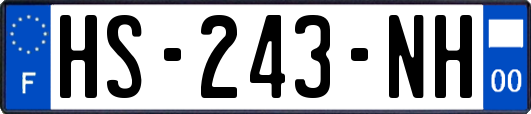 HS-243-NH