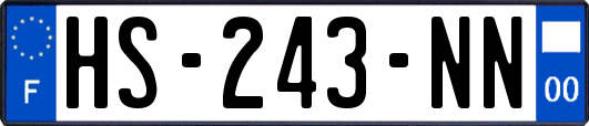 HS-243-NN