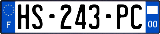 HS-243-PC