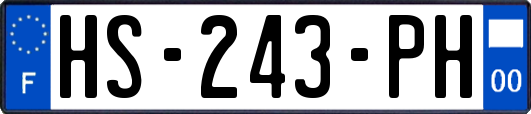 HS-243-PH