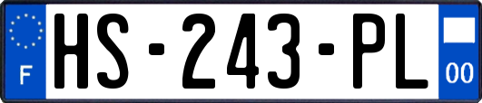 HS-243-PL