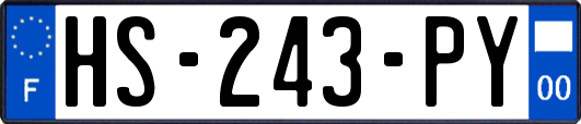 HS-243-PY