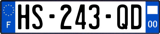HS-243-QD