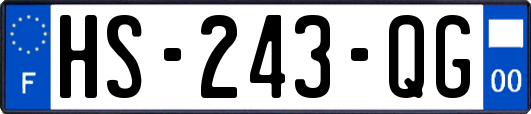 HS-243-QG
