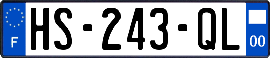 HS-243-QL