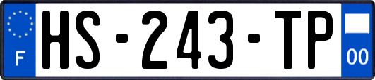 HS-243-TP
