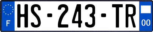 HS-243-TR
