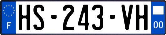 HS-243-VH