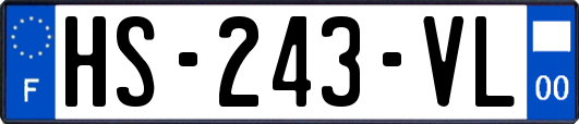 HS-243-VL