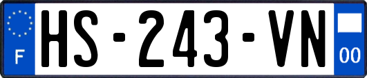 HS-243-VN