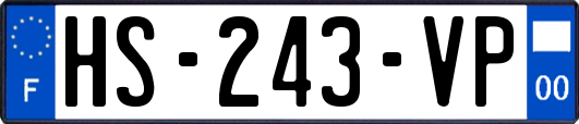 HS-243-VP