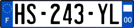 HS-243-YL