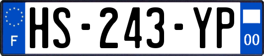 HS-243-YP