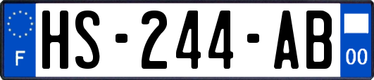 HS-244-AB