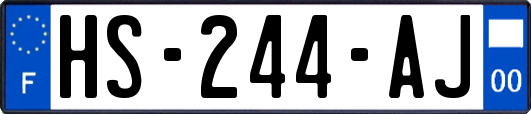 HS-244-AJ