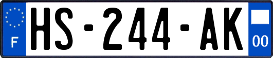 HS-244-AK