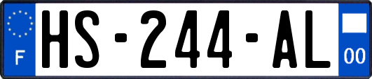 HS-244-AL