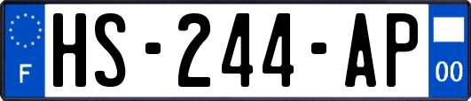 HS-244-AP