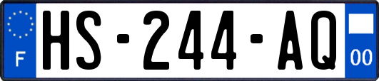 HS-244-AQ