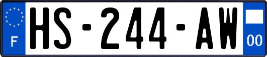HS-244-AW