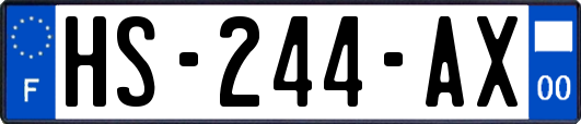 HS-244-AX
