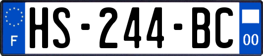 HS-244-BC