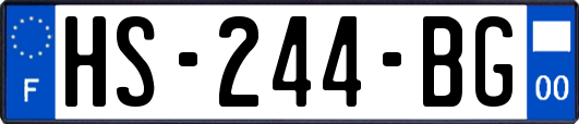 HS-244-BG